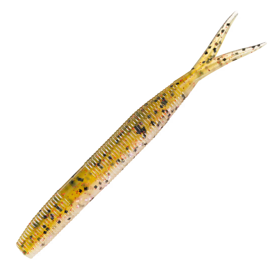 Bass Pro Shops 3.5" Split Tail Stik-O