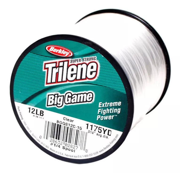 Berkley Trilene Big Game Line