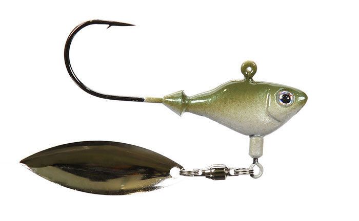 SHL Fish Head Spin