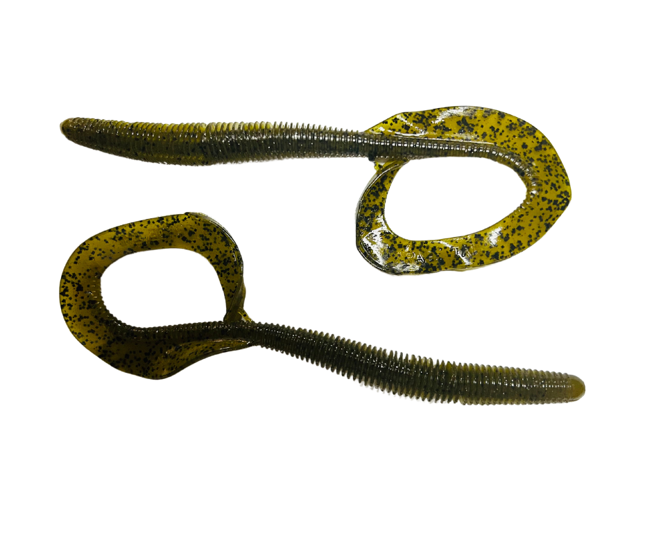 Strike King 8" Recon Worm