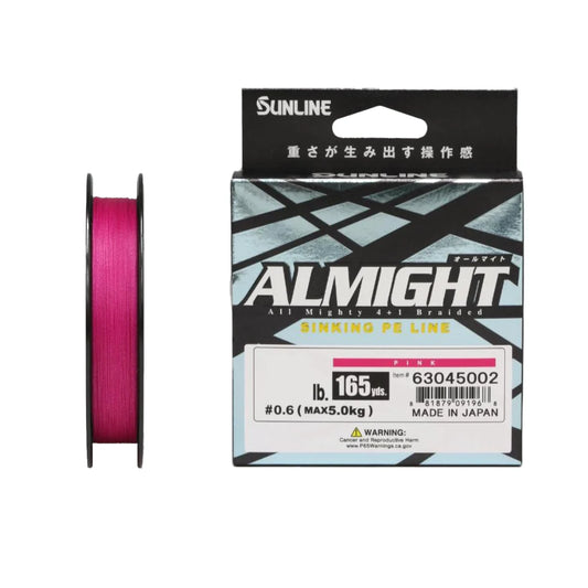 Sunline Alminght Sinking Braid