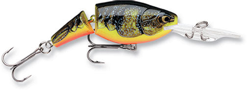 Rapala Jointed Shad Rap Rattlin Suspending