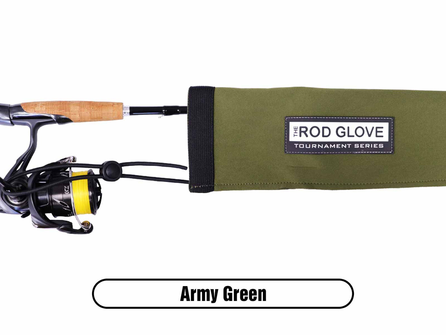 VRX Rod Glove Tourn Series Neopreno Spinning Standard 5.5'