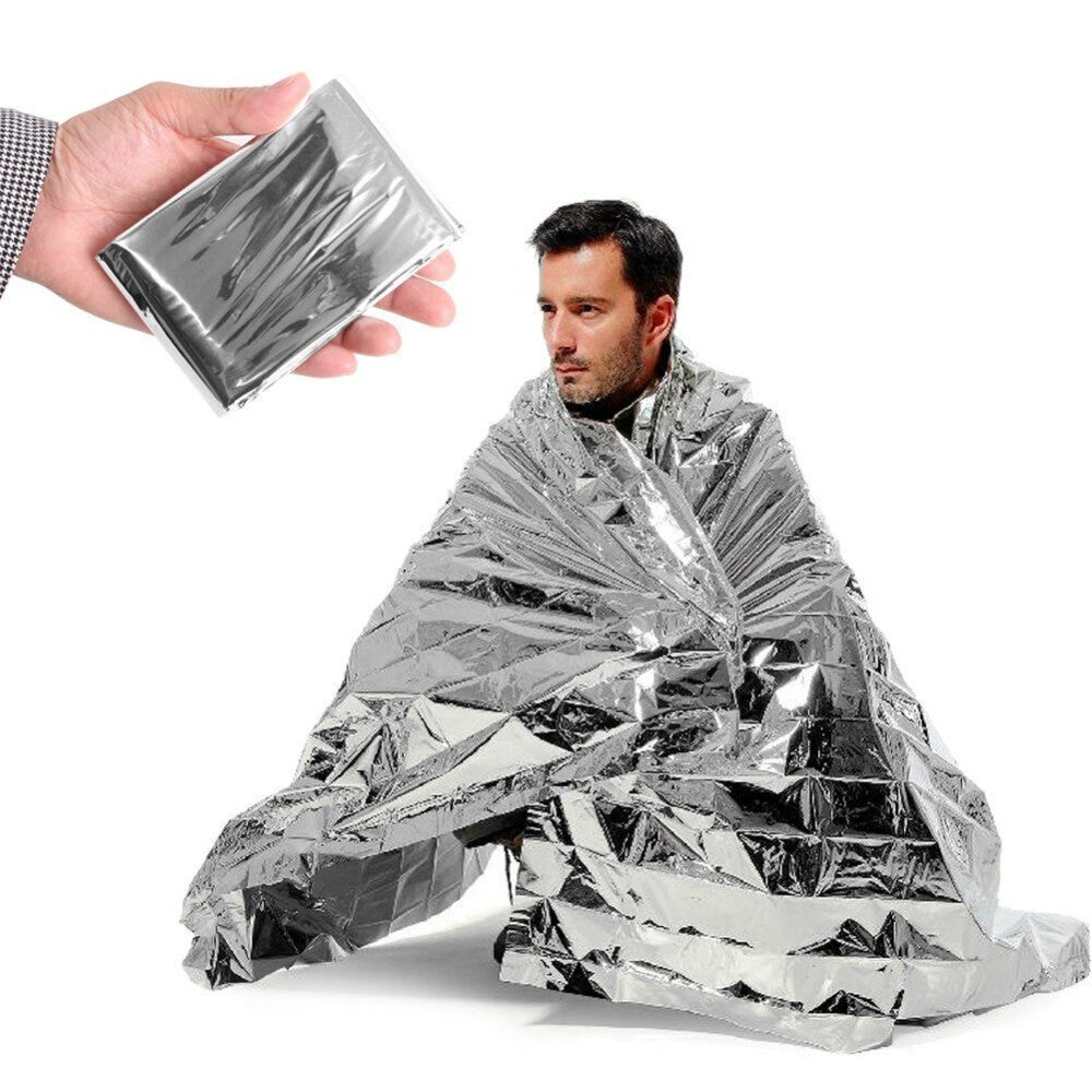 Global Mylar Emergency Blanket