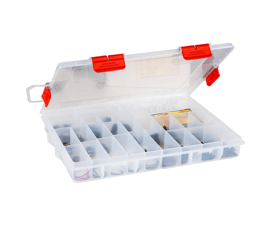 Plano Rustrictor Terminal Clear