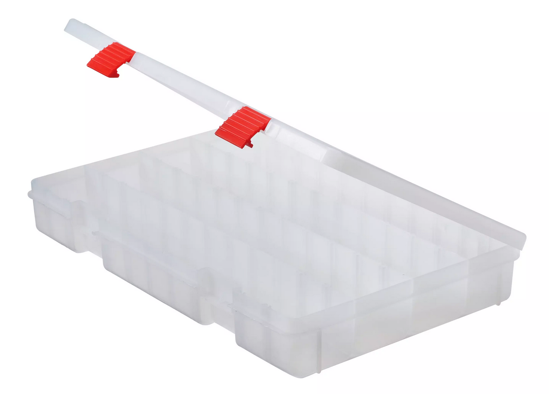 Plano Caja Stowaway Rustritor 3700