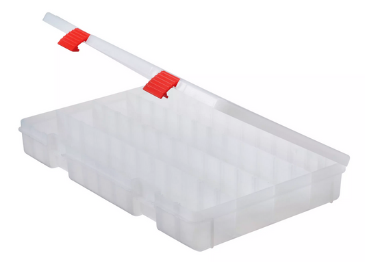 Plano Caja Stowaway Rustritor 3700