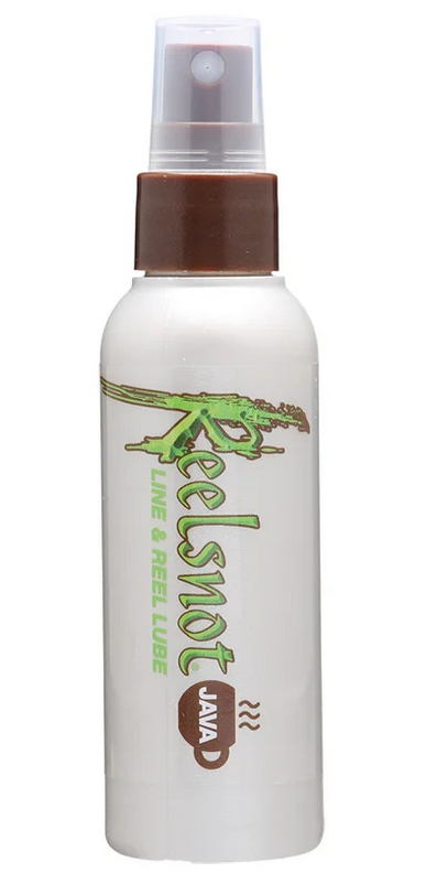 Reelsnot Java Reel & Line Lubricant