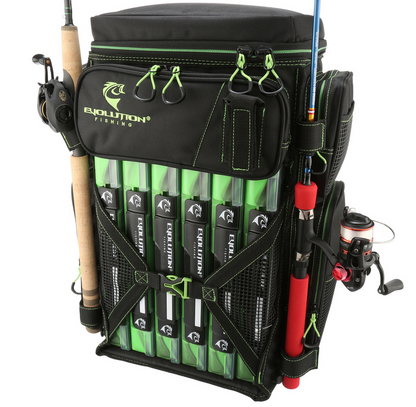 Evolution Drift Tackle