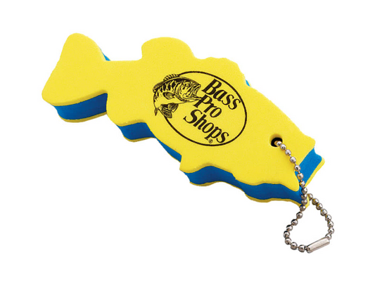 Shaped Floating Key Chain