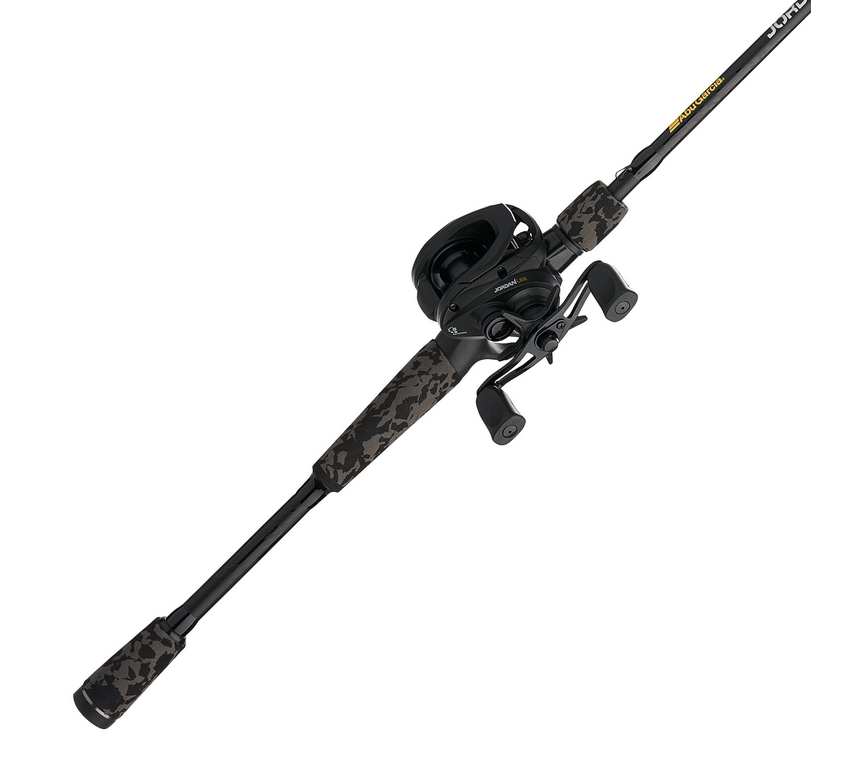Abu Garcia Combo Jordan Lee