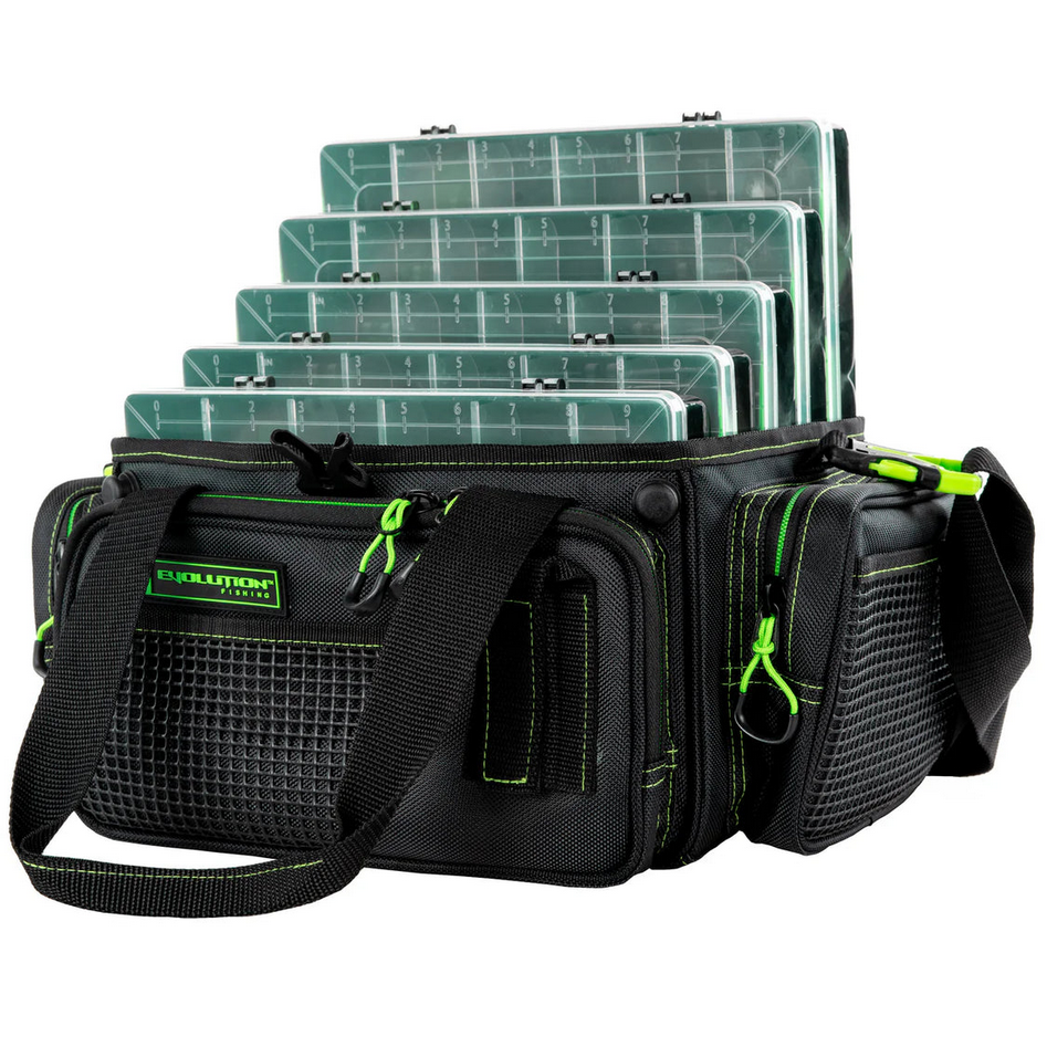 EvolutionO Drift Tackle Bag