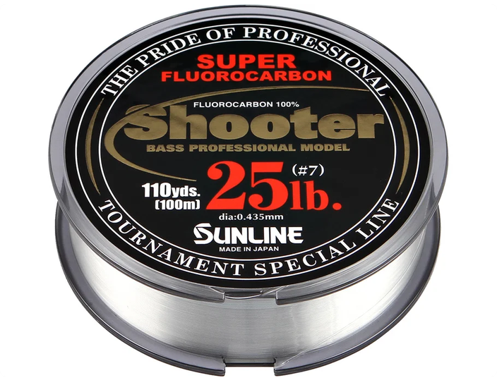 Sunline Shooter Fluorocarbono