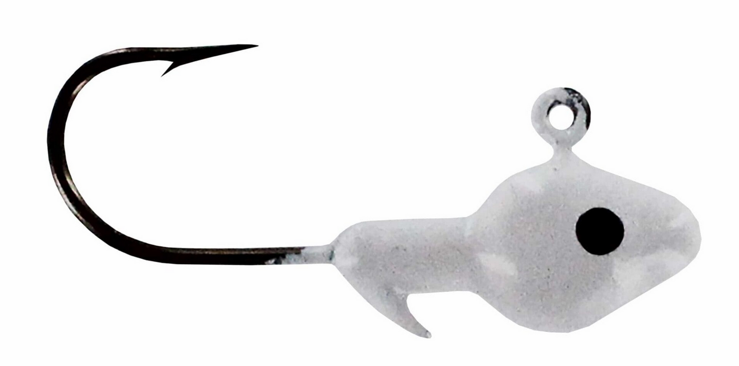 Big Bite Baits BB Minnow Head Jig
