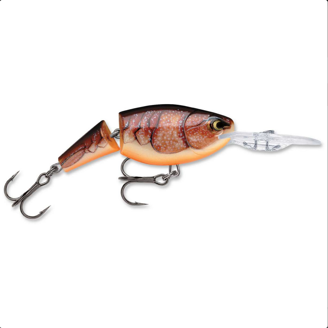Rapala Jointed Shad Rap 07 Rattlin Suspending