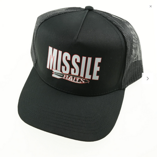 Missile Baits Gorra