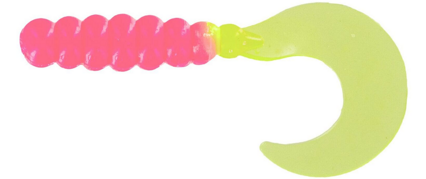 Big Bite Baits Fat Grub