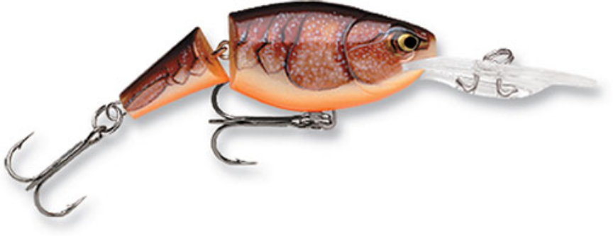 Rapala Jointed Shad Rap 07 Rattlin Suspending