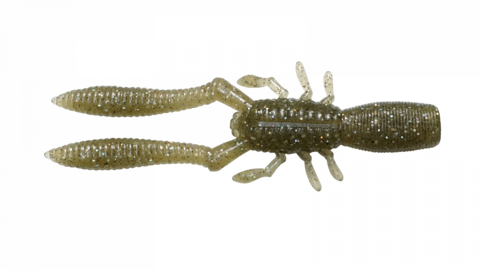 Megabass Bottle Shrimp 4" Craw