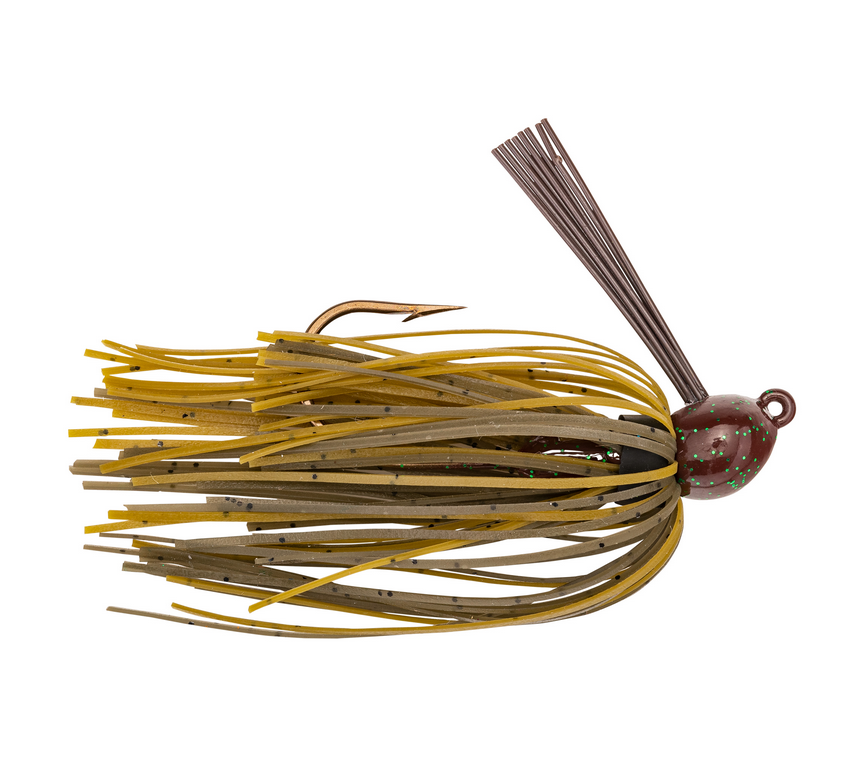 Strike King Bitsy Bug Mini Casting Jig