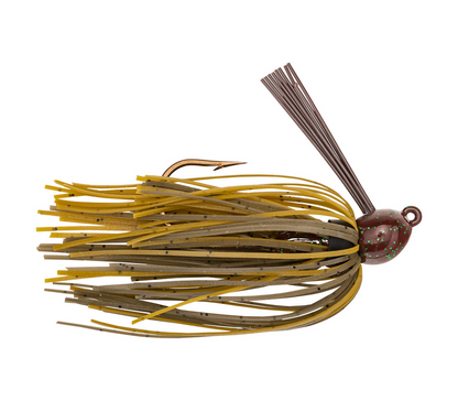Strike King Bitsy Bug Mini Casting Jig