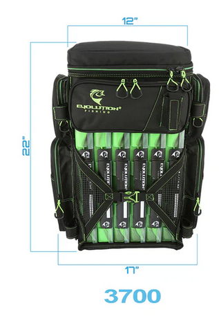 Evolution Drift Tackle