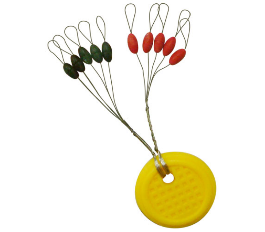 Eagle Claw Rubber Bobber Stopper