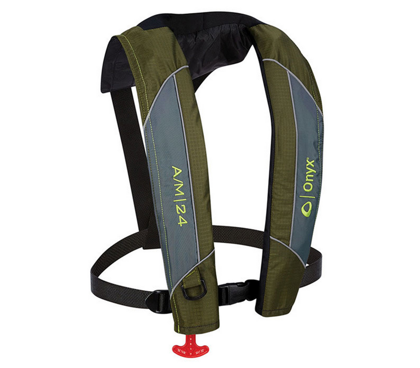 Onyx Chaleco Salvavidas Inflable A/M-24