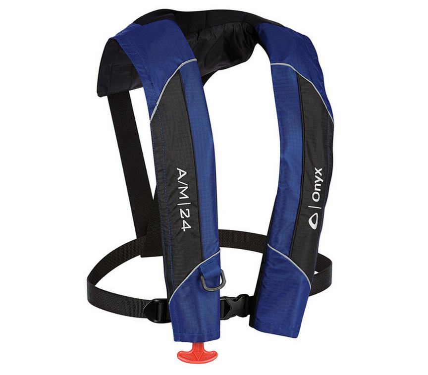 Onyx Chaleco Salvavidas Inflable A/M-24