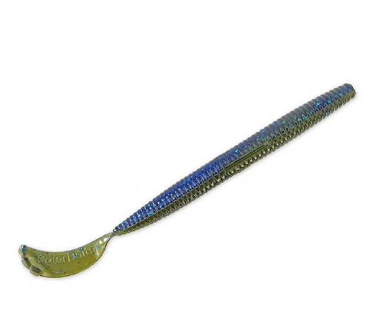Color Baits Fast Worm