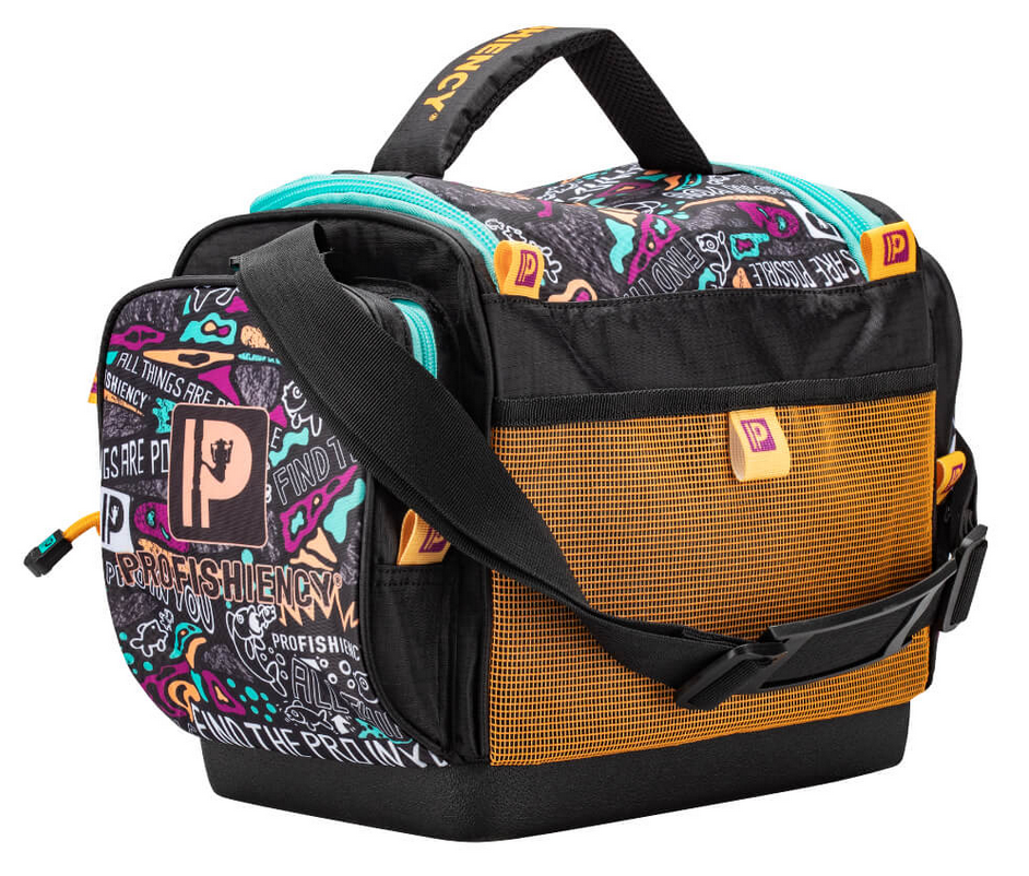 ProFISHiency Krazy 3 Tackle Bag