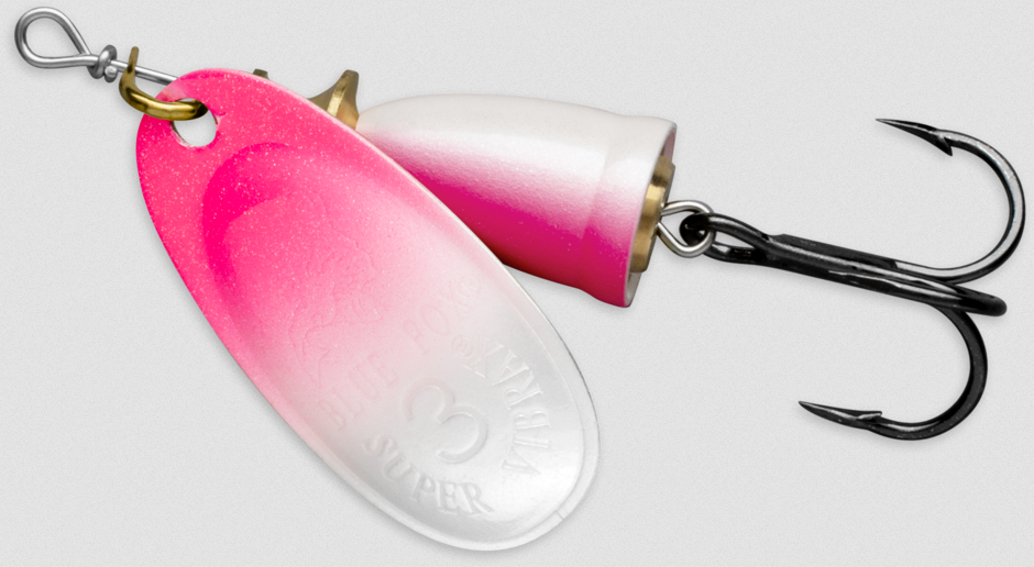 Blue Fox Vibrax Mid Depth