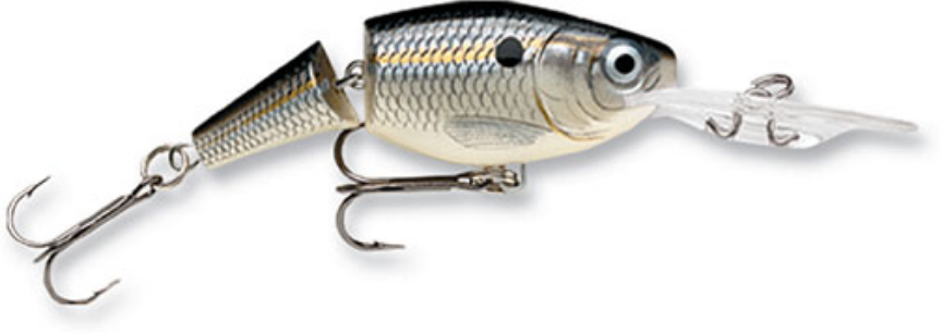 Rapala Jointed Shad Rap 07 Rattlin Suspending