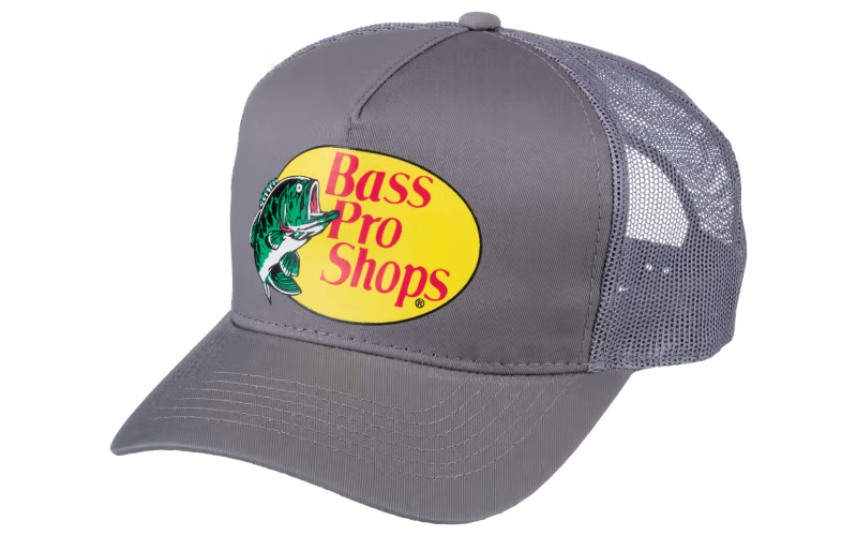 Bass Pro Shops Mesh Trucker Cap