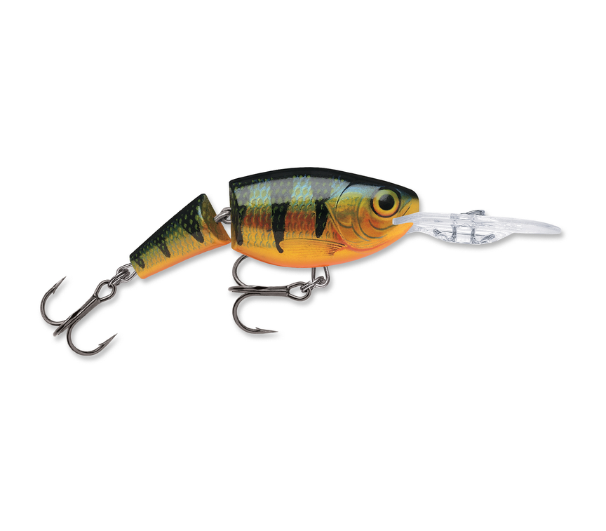 Rapala Jointed Shad Rap Rattlin Suspending