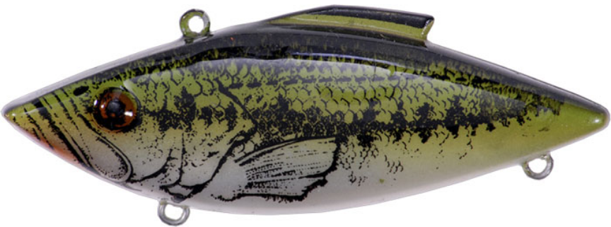 Bill Lewis Rat-L-Trap