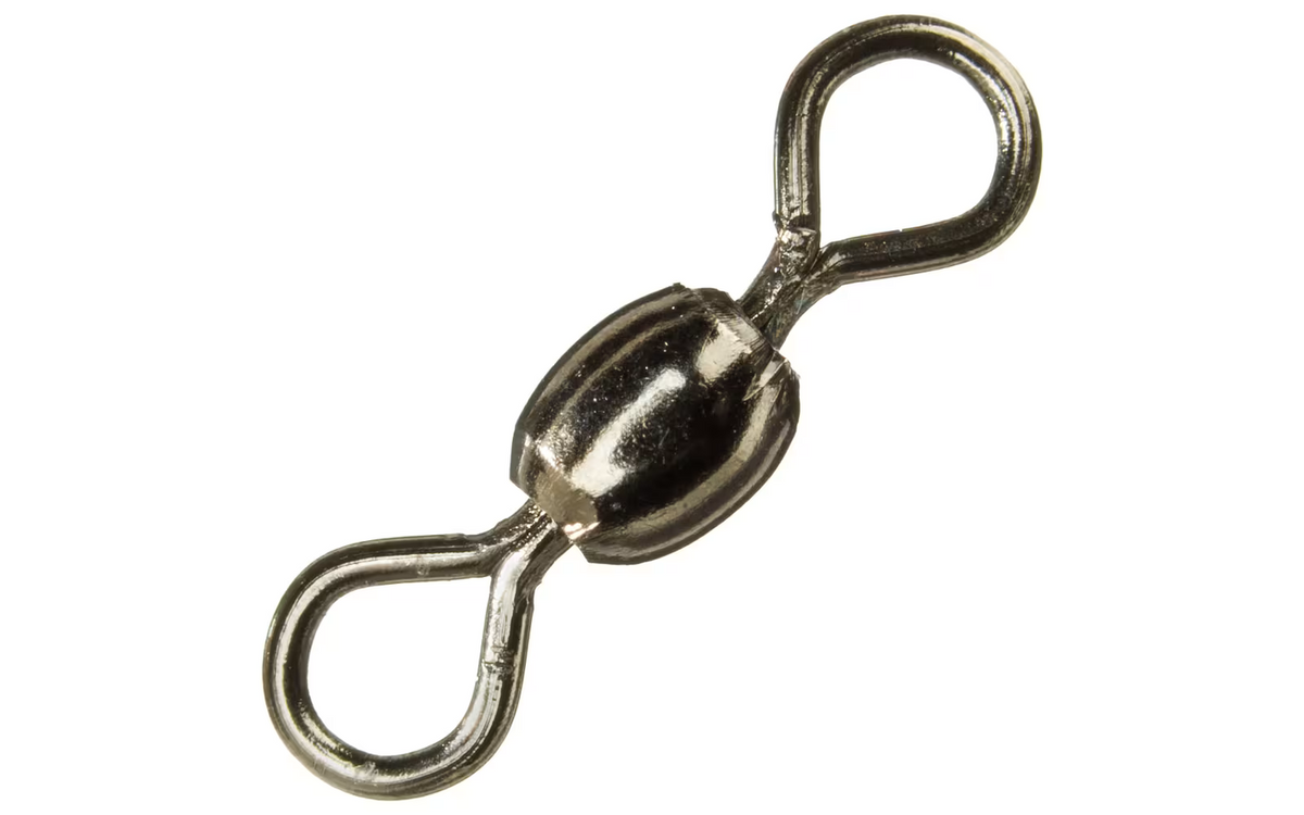 Bass Pro Shops Crane Swivels #7 16.0 mm 88lb Pack 25