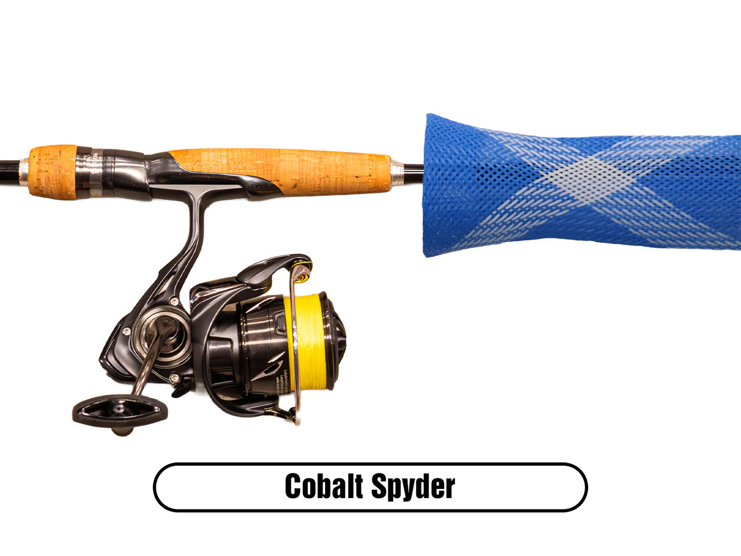 VRX Rod Glove Spinning Standard Rods up to 7'