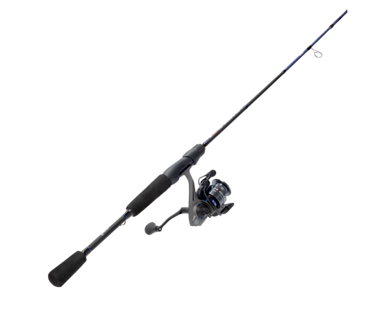 Lew's Combo American Hero Spn 2pc