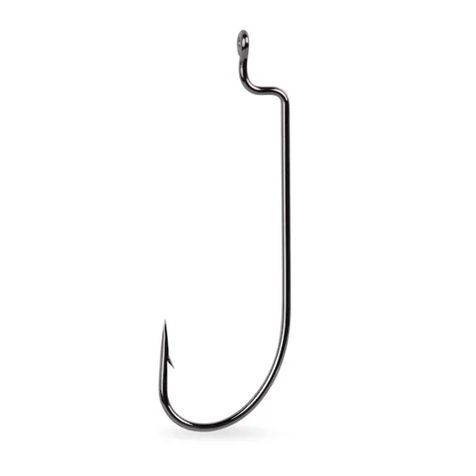 Bass Tackle World Worm Hook