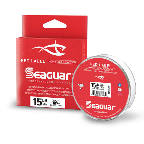 Seaguar Red Label