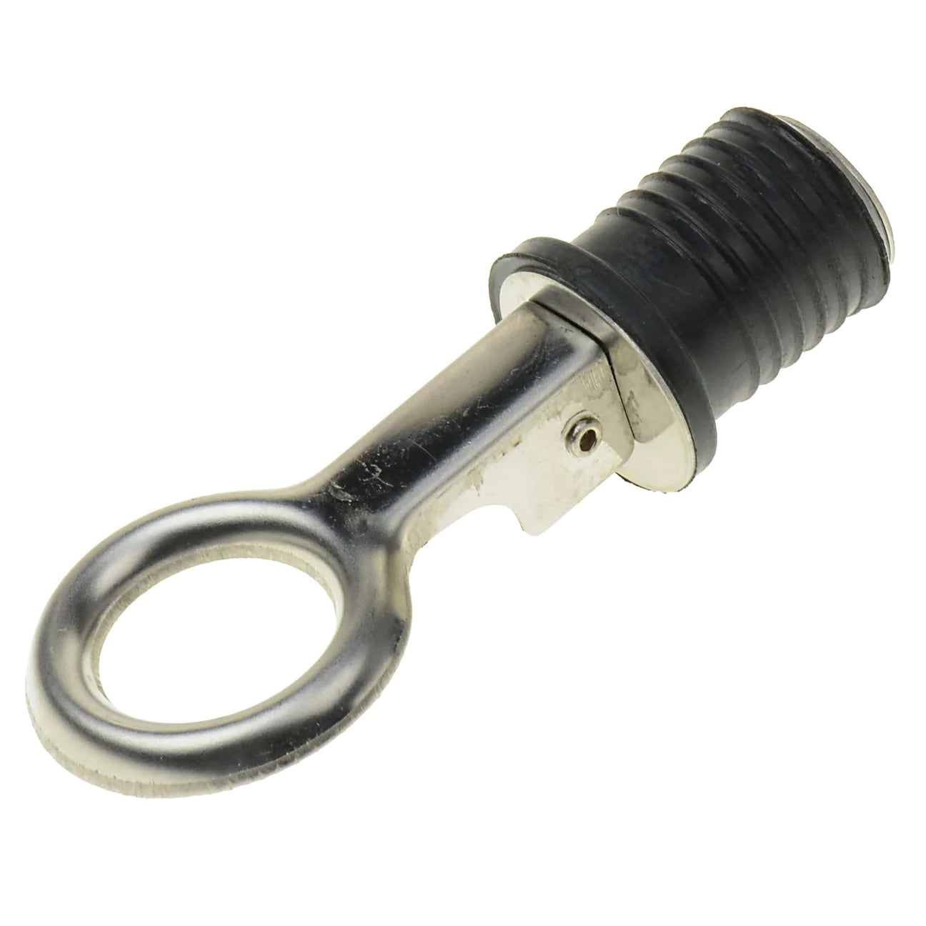 TH Marine Snap Drain Plug Stainless Steel 1"