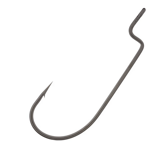 Bass Pro Shops Magna O'Shaughnessy Worm Hooks