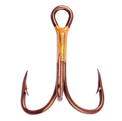 Eagle Claw 2X Treble Lure Replacement