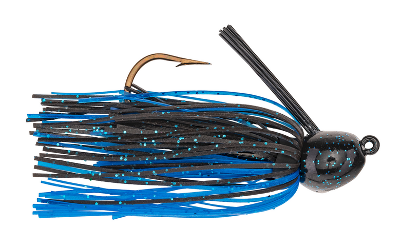 Strike King Bitsy Bug Mini Casting Jig