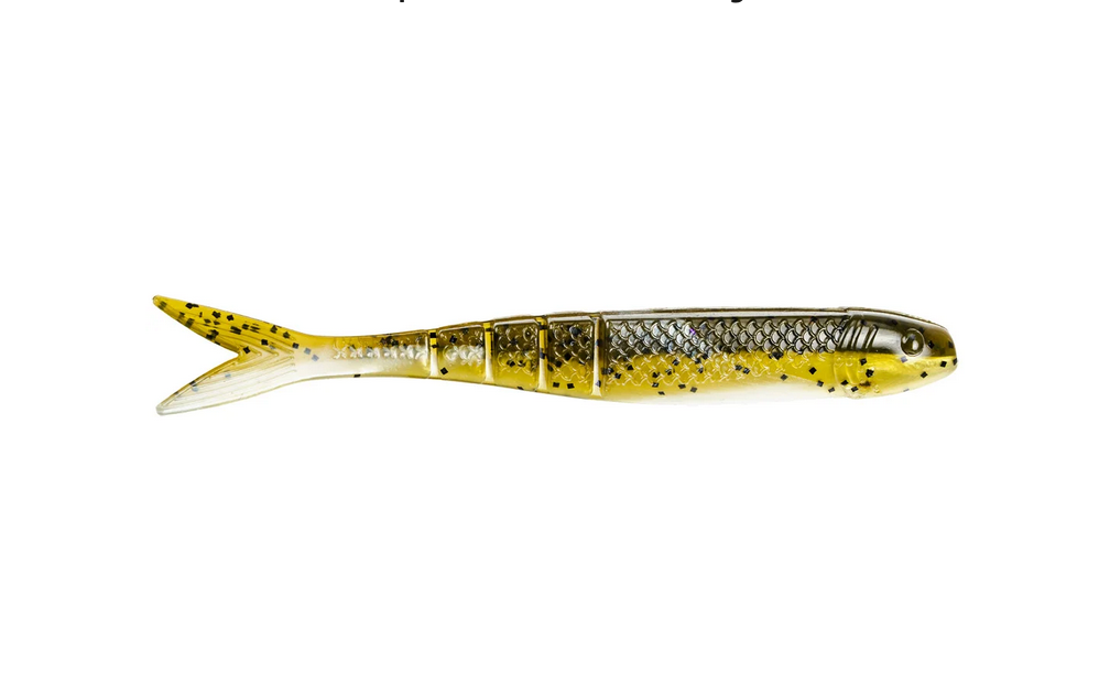 Strike King KVD 4.5" Blade Minnow