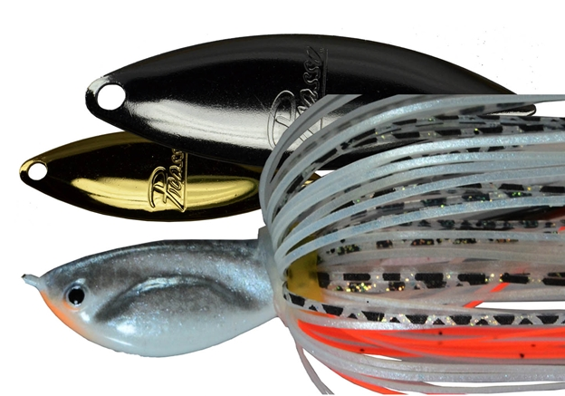 Picasso Lures .032 Wire. Spinnerbait Double Willow