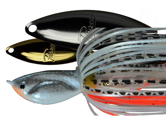 Picasso Lures .032 Wire. Spinnerbait Double Willow