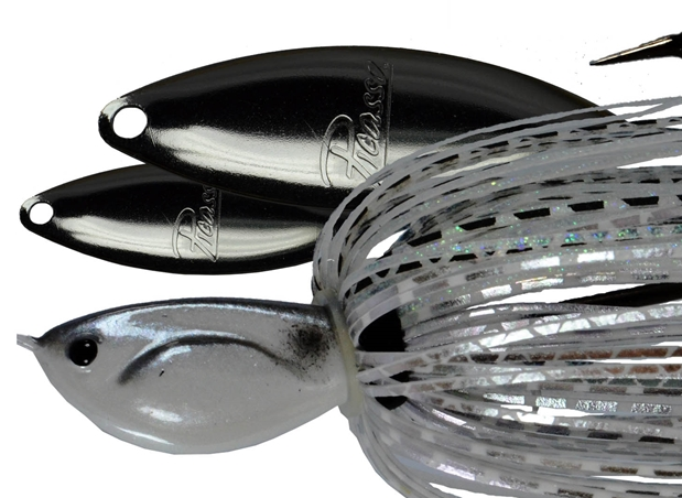 Picasso Lures .032 Wire. Spinnerbait Double Willow