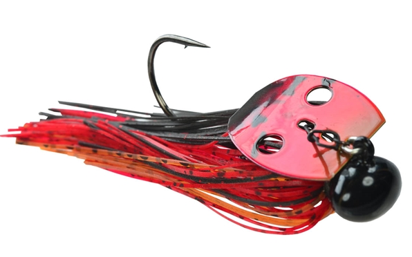 Picasso Lures Shock Blade Tungsten Knocker Heavy Cover